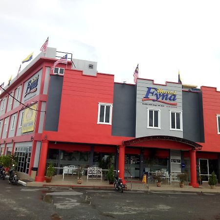 Motel Fyna Kangar Εξωτερικό φωτογραφία