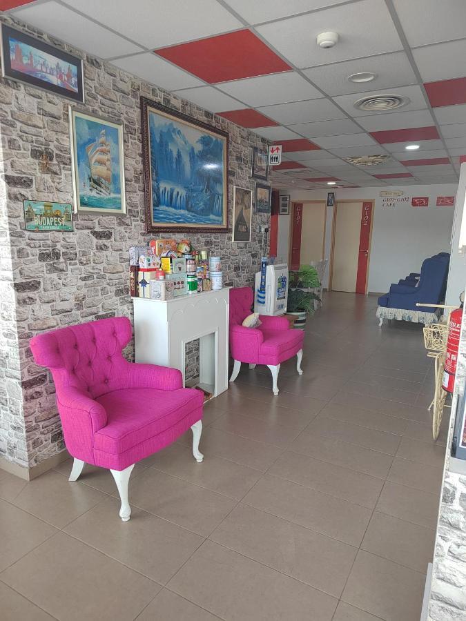 Motel Fyna Kangar Εξωτερικό φωτογραφία
