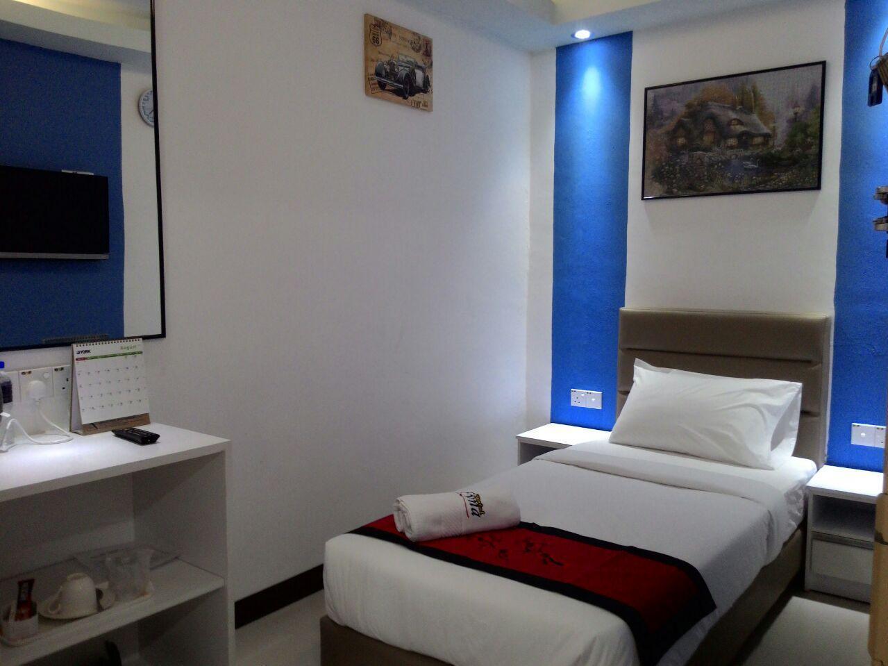 Motel Fyna Kangar Εξωτερικό φωτογραφία