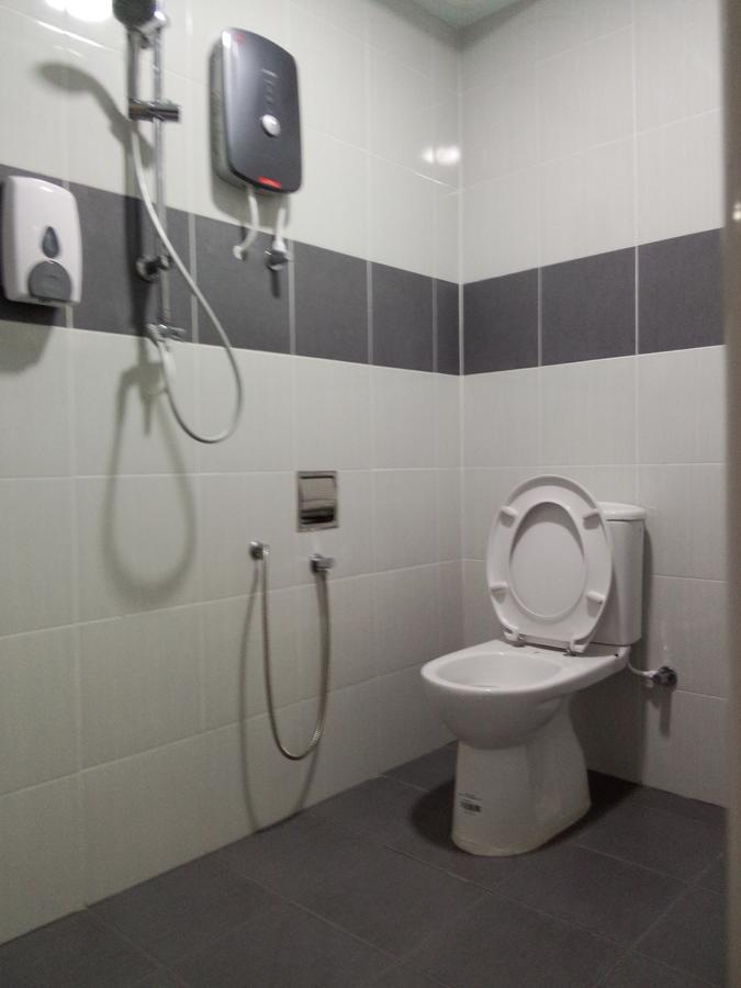 Motel Fyna Kangar Εξωτερικό φωτογραφία